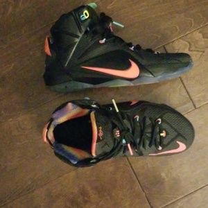 Lebron data 12s size 10